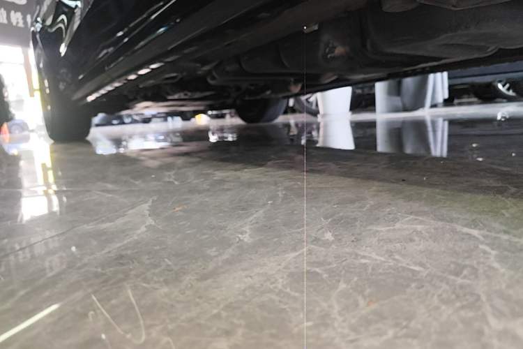 Used Mercedes-Benz V-Class 2020 V 260 Prestige Edition Left Side Sill