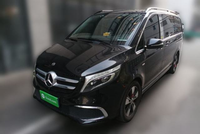 Used Mercedes-Benz V-Class 2020 V 260 Prestige Edition