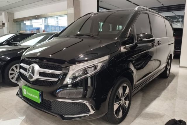 Used Mercedes-Benz V-Class 2020 V 260 Prestige Edition