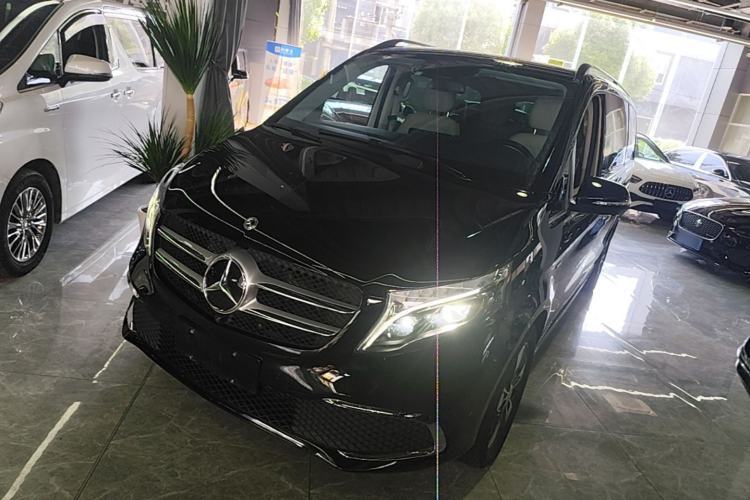 Used Mercedes-Benz V-Class 2020 V 260 Prestige Edition Guazi used car, China used car export, Used car for sale, Used  cars, Cheapest cars for sale