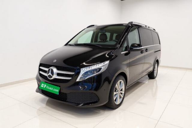 Mercedes-Benz V-Class 2020 V 260 Prestige Edition usado