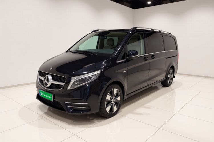 Ojetý Mercedes-Benz V-Class 2020 V 260 L Long-wheelbase Luxury Edition Guazi used car, China used car export, Used car for sale, Used  cars, Cheapest cars for sale