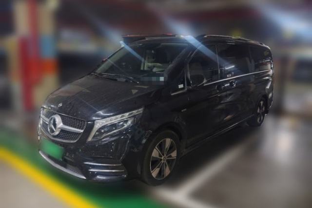 Used Mercedes-Benz V-Class 2020 V 260 L Long-wheelbase Luxury Edition