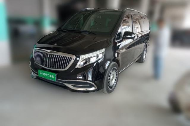 Used Mercedes-Benz V-Class 2020 V 260 Prestige Edition
