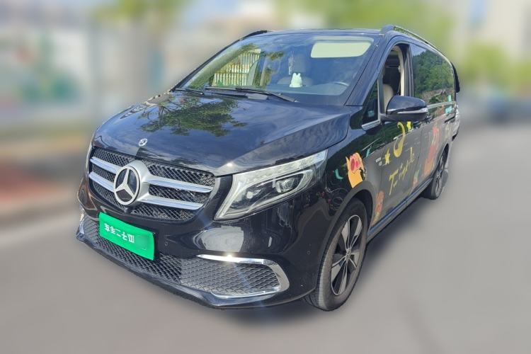 Used Mercedes-Benz V-Class 2020 V 260 Prestige Edition Guazi used car, China used car export, Used car for sale, Used  cars, Cheapest cars for sale
