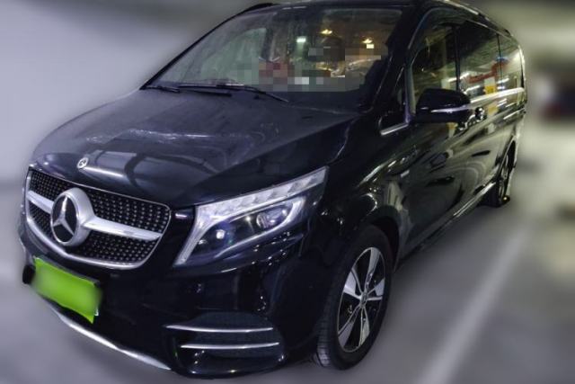 Used Mercedes-Benz V-Class 2020 V 260 L Long-wheelbase Luxury Edition