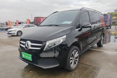 Used Mercedes-Benz V-Class 2020 V 260 Avantgarde Edition