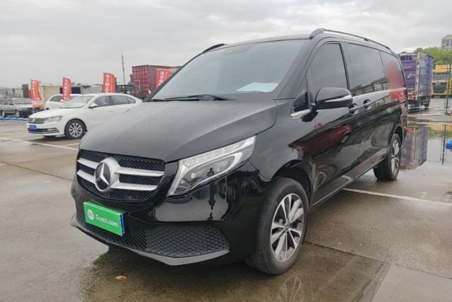 Used Mercedes-Benz V-Class 2020 V 260 Avantgarde Edition