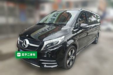 Used Mercedes-Benz V-Class 2020 V 260 L Long-wheelbase Luxury Edition