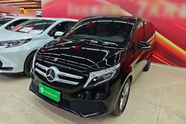 Used Mercedes-Benz V-Class 2020 V 260 Avantgarde Edition