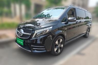 Used Mercedes-Benz V-Class 2020 V 260 L Long-wheelbase Luxury Edition