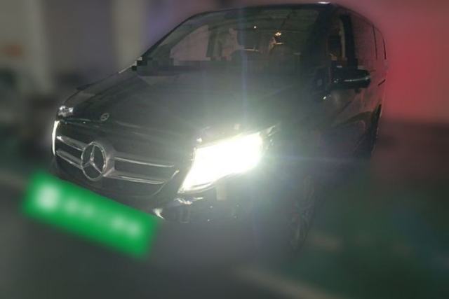 Used Mercedes-Benz V-Class 2020 V 260 Avantgarde Edition