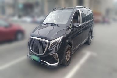 Used Mercedes-Benz V-Class 2020 V 260 Avantgarde Edition