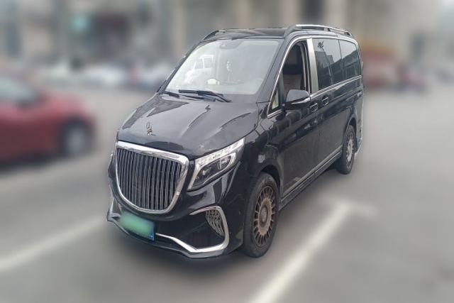 Used Mercedes-Benz V-Class 2020 V 260 Avantgarde Edition