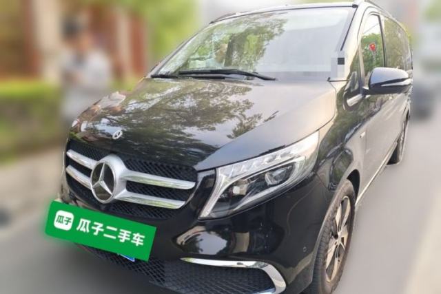 Used Mercedes-Benz V-Class 2020 V 260 Prestige Edition