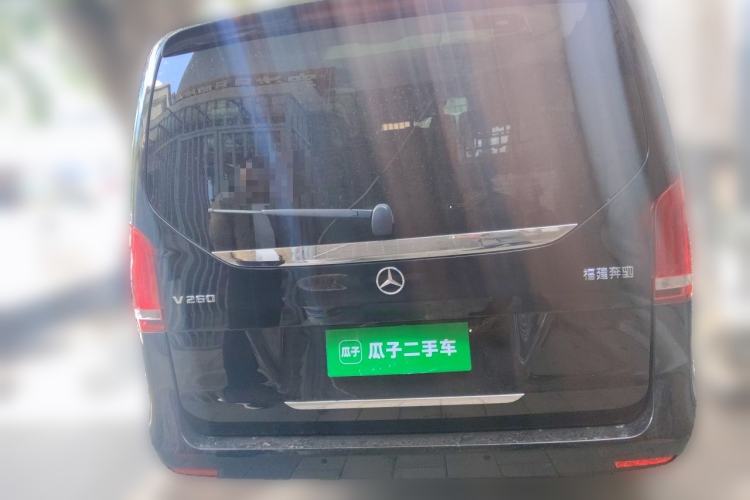 Used Mercedes-Benz V-Class 2020 V 260 Prestige Edition Rear