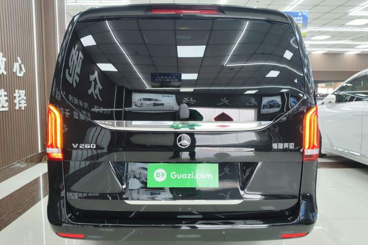Used Mercedes-Benz V-Class 2020 V 260 Prestige Edition Rear