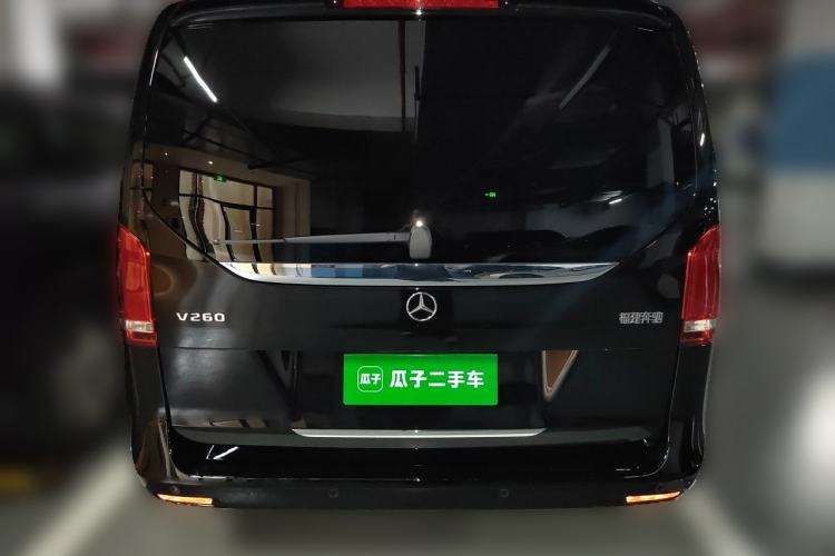 Used Mercedes-Benz V-Class 2020 V 260 Prestige Edition Rear