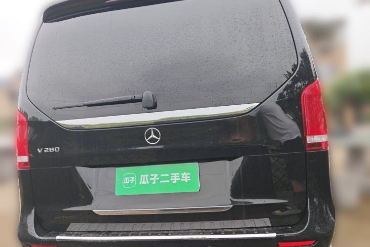 Used Mercedes-Benz V-Class 2020 V 260 Avantgarde Edition Rear