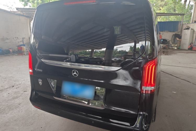 Used Mercedes-Benz V-Class 2020 V 260 Prestige Edition Rear