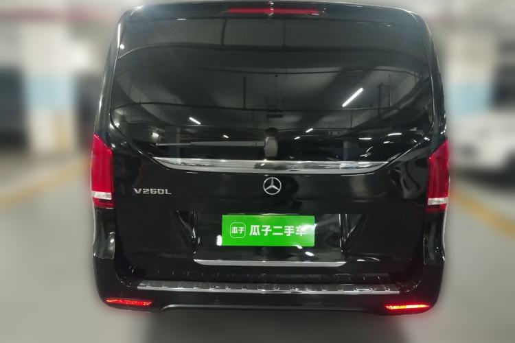 Used Mercedes-Benz V-Class 2020 V 260 L Long-wheelbase Luxury Edition Rear