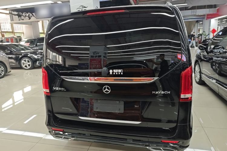 Used Mercedes-Benz V-Class 2020 V 260 Prestige Edition Rear