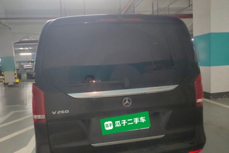 Used Mercedes-Benz V-Class 2020 V 260 Prestige Edition Rear