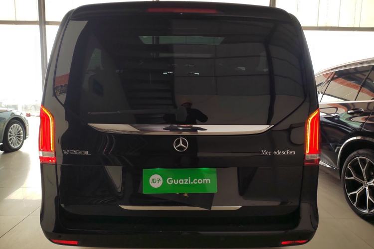 Used Mercedes-Benz V-Class 2020 V 260 Prestige Edition Rear