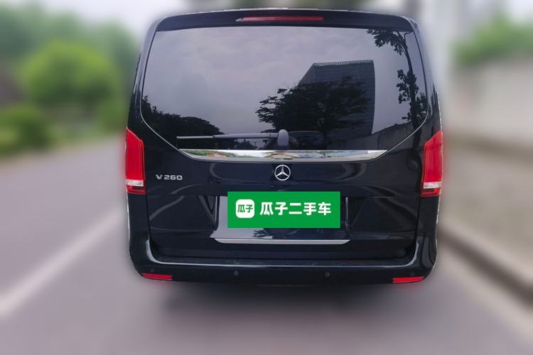 Used Mercedes-Benz V-Class 2020 V 260 Prestige Edition Rear