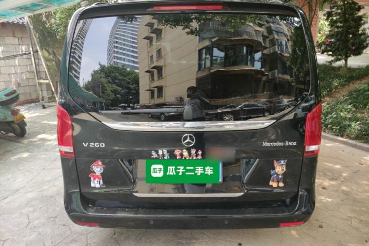 Used Mercedes-Benz V-Class 2020 V 260 Prestige Edition Rear