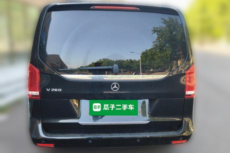 Used Mercedes-Benz V-Class 2020 V 260 Avantgarde Edition Rear