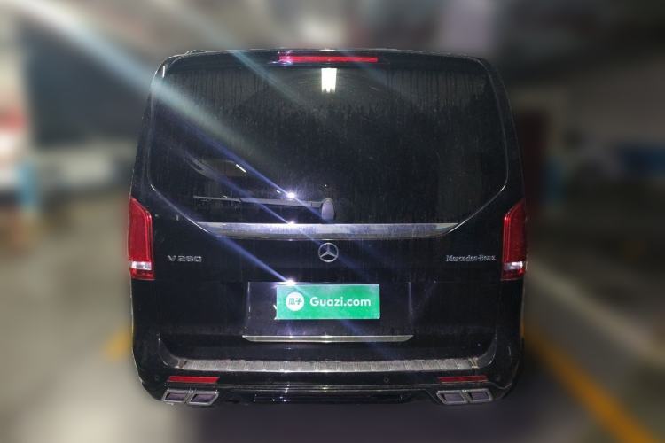 Used Mercedes-Benz V-Class 2020 V 260 Avantgarde Edition Rear
