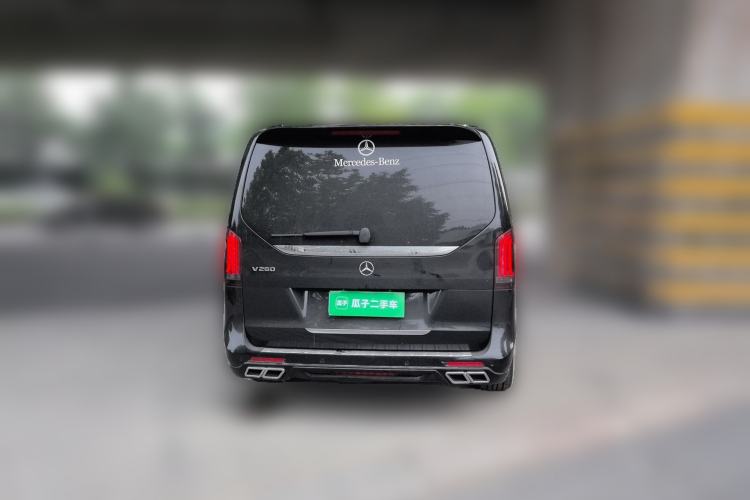 Used Mercedes-Benz V-Class 2020 V 260 Prestige Edition Rear