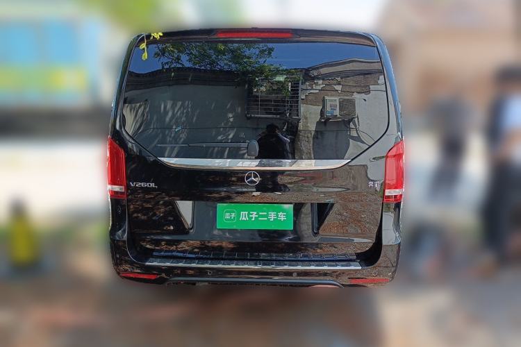 Used Mercedes-Benz V-Class 2020 V 260 L Long-wheelbase Luxury Edition Rear