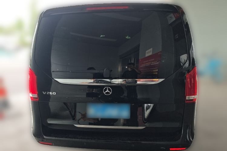 Used Mercedes-Benz V-Class 2020 V 260 Prestige Edition Rear