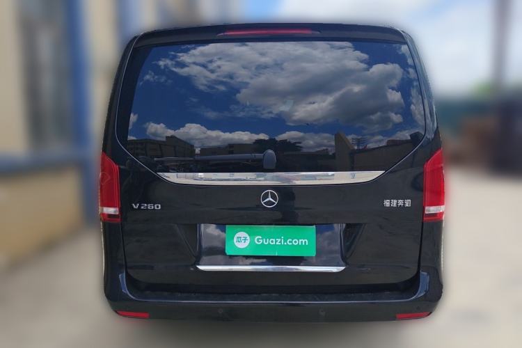 Used Mercedes-Benz V-Class 2020 V 260 Avantgarde Edition Rear