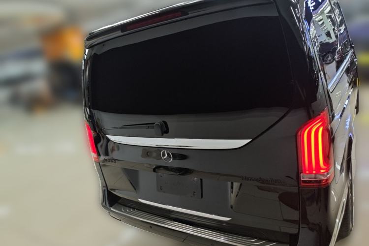 Used Mercedes-Benz V-Class 2020 V 260 Prestige Edition Rear