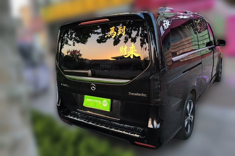 Used Mercedes-Benz V-Class 2020 V 260 L Long-wheelbase Luxury Edition Rear