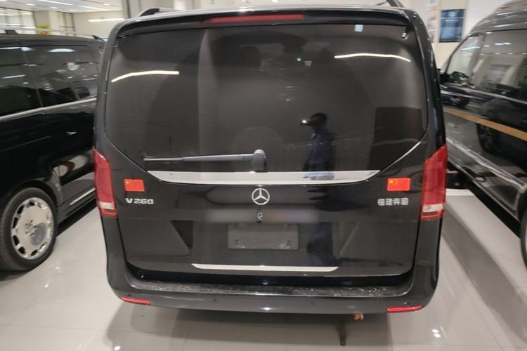 Used Mercedes-Benz V-Class 2020 V 260 Prestige Edition Rear