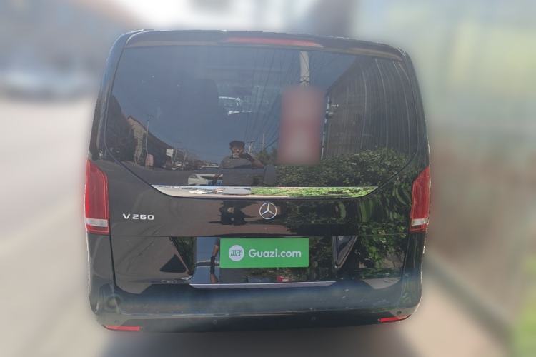 Used Mercedes-Benz V-Class 2020 V 260 Avantgarde Edition Rear