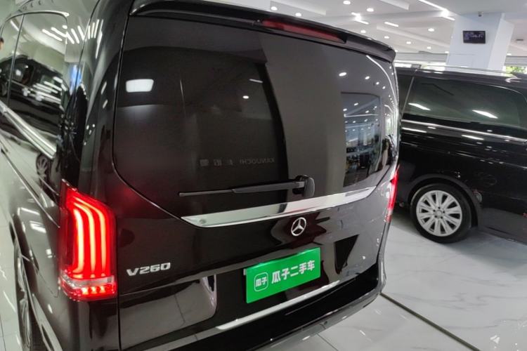 Used Mercedes-Benz V-Class 2020 V 260 Avantgarde Edition Rear