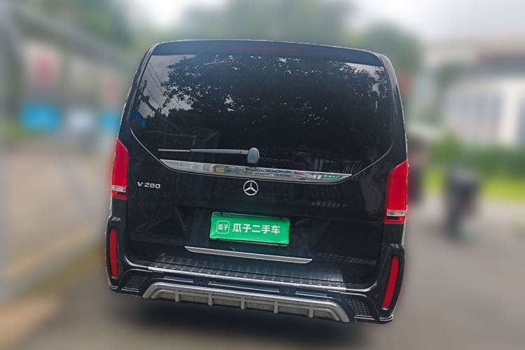 Used Mercedes-Benz V-Class 2020 V 260 Avantgarde Edition Rear