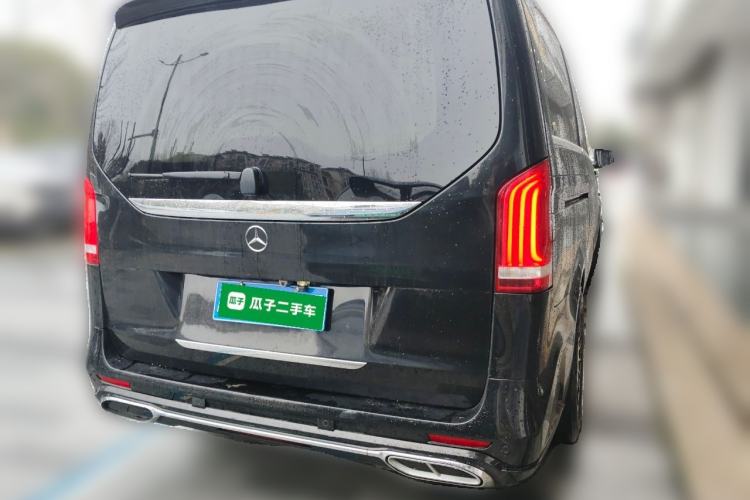 Used Mercedes-Benz V-Class 2020 V 260 Avantgarde Edition Rear
