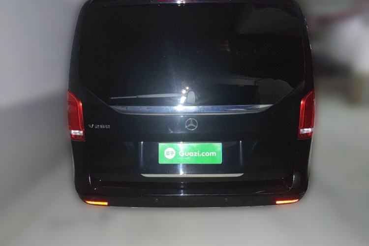 Used Mercedes-Benz V-Class 2020 V 260 Prestige Edition Rear