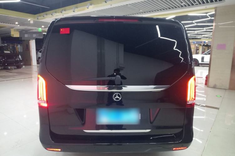 Used Mercedes-Benz V-Class 2020 V 260 Prestige Edition Rear