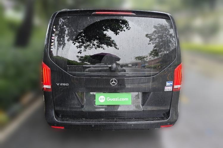 Used Mercedes-Benz V-Class 2020 V 260 Prestige Edition Rear