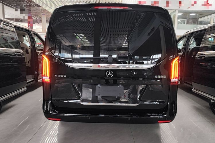 Used Mercedes-Benz V-Class 2020 V 260 Avantgarde Edition Rear