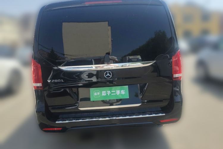 Used Mercedes-Benz V-Class 2020 V 260 L Long-wheelbase Luxury Edition Rear