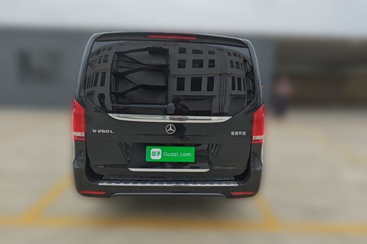 Used Mercedes-Benz V-Class 2020 V 260 L Long-wheelbase Luxury Edition Rear