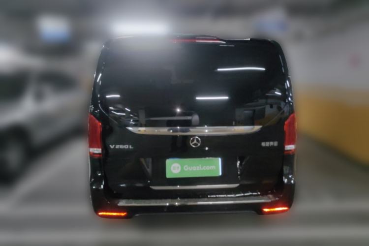 Used Mercedes-Benz V-Class 2020 V 260 L Long-wheelbase Luxury Edition Rear